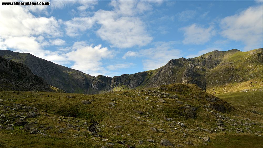 Cwm Idwal