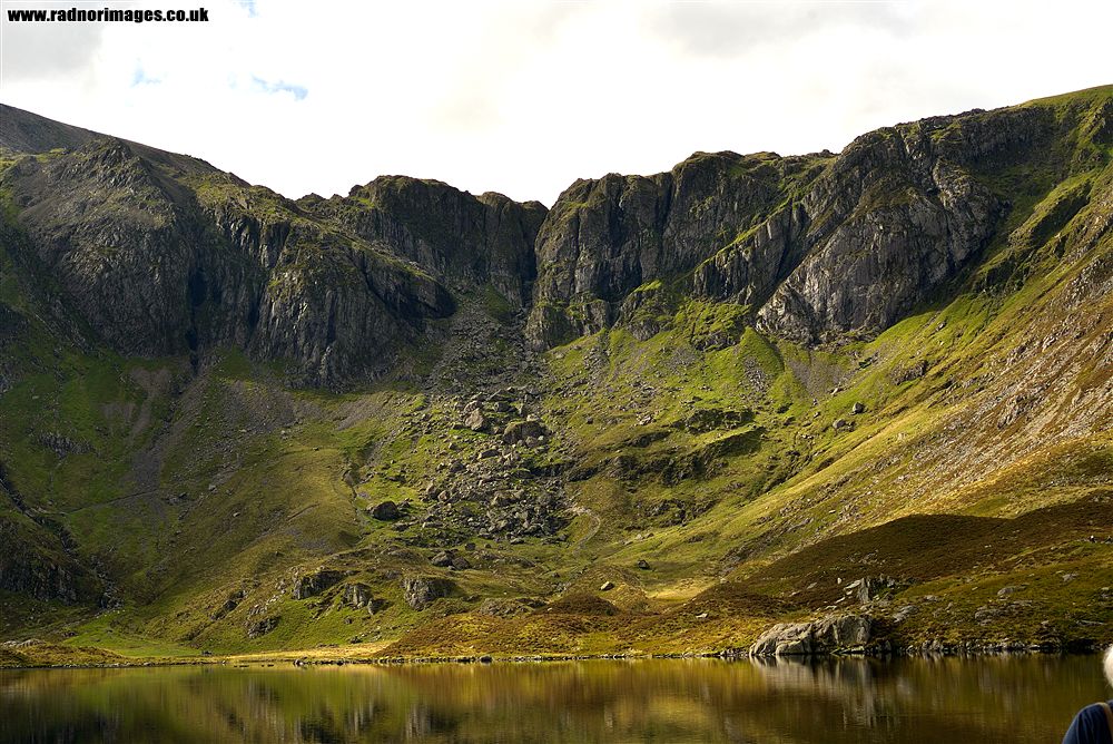 Cwm Idwal