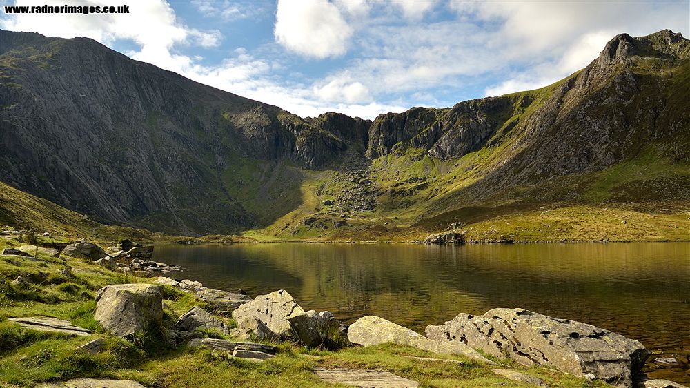 Cwm Idwal