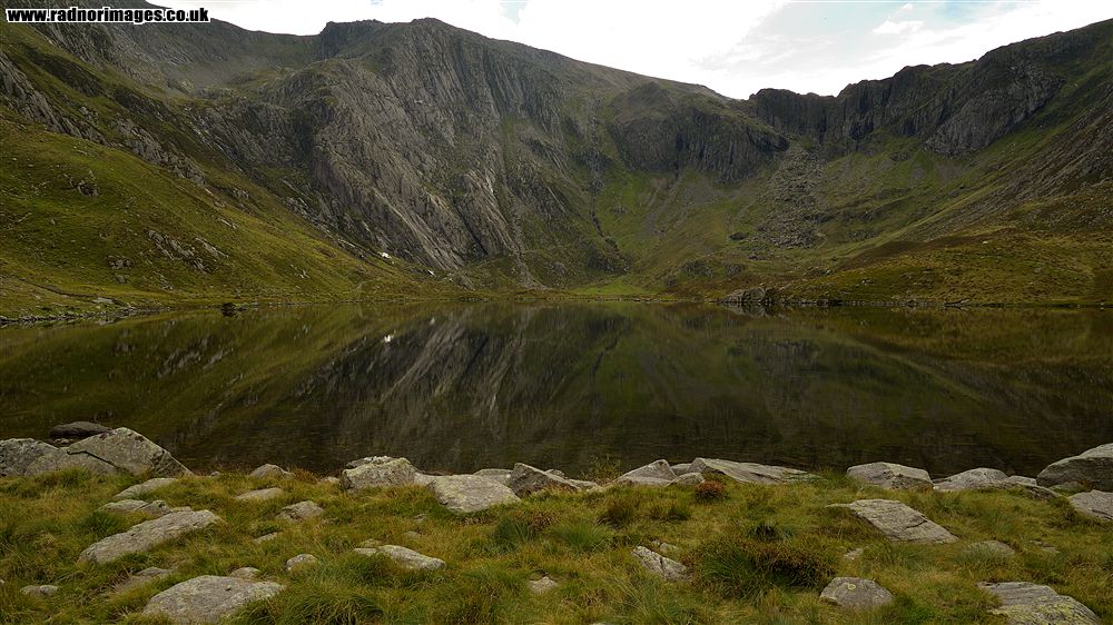 Cwm Idwal