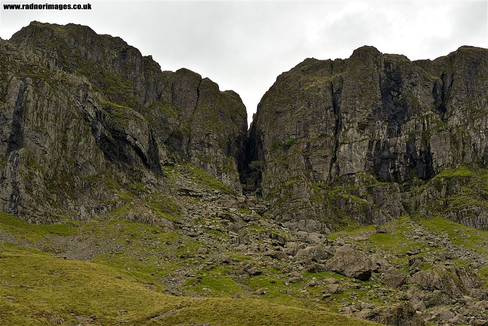 Cwm Idwal