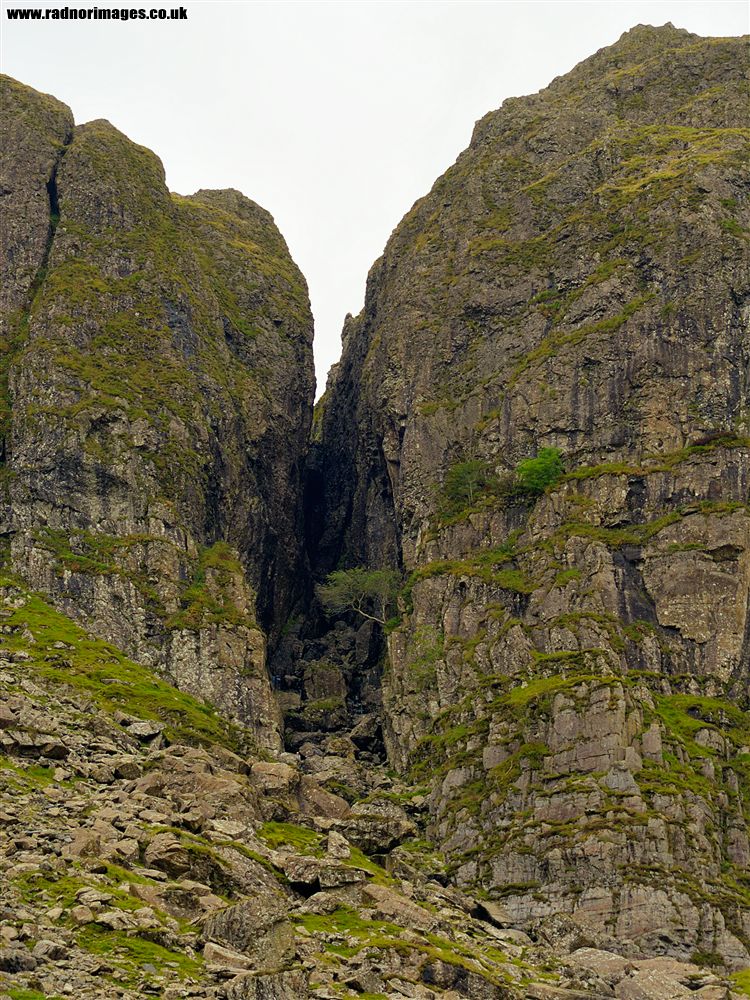 Cwm Idwal