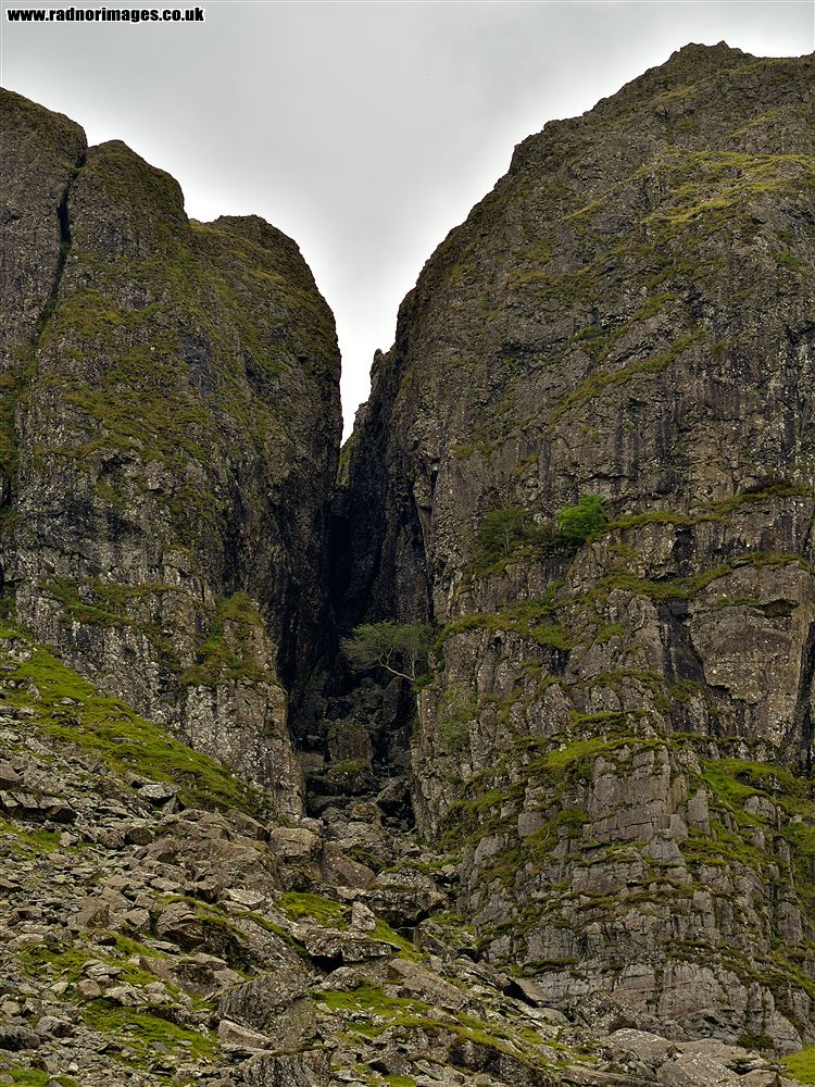 Cwm Idwal