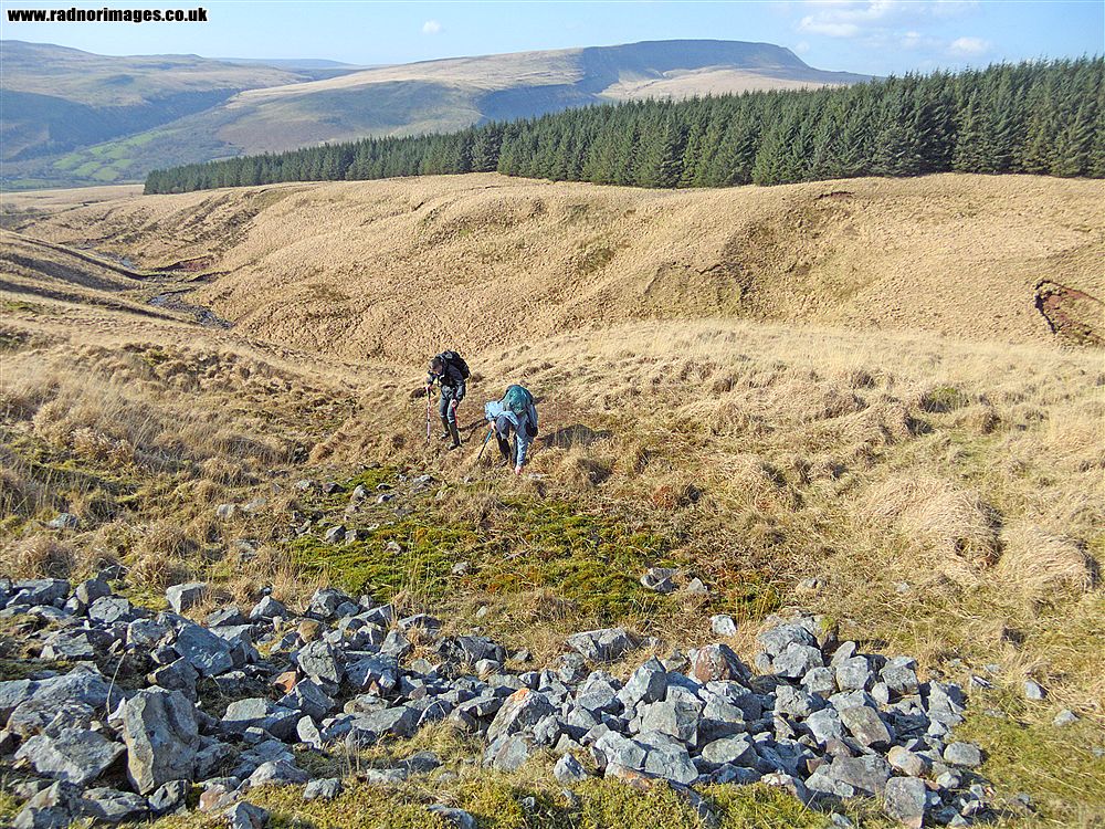 Cwm Nant Byfre