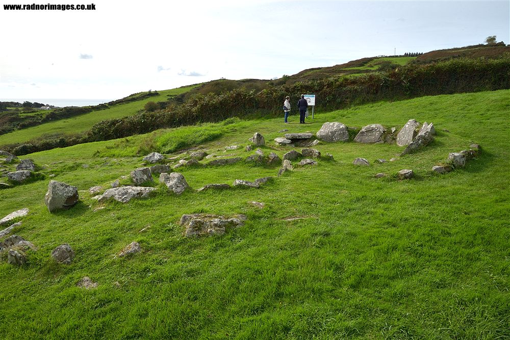Drombeg Stone Circle