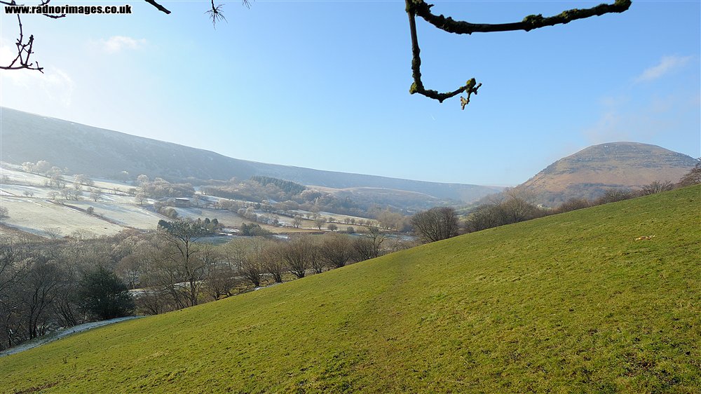 Dyffryn Ewias