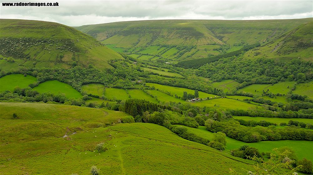 Dyffryn Ewias