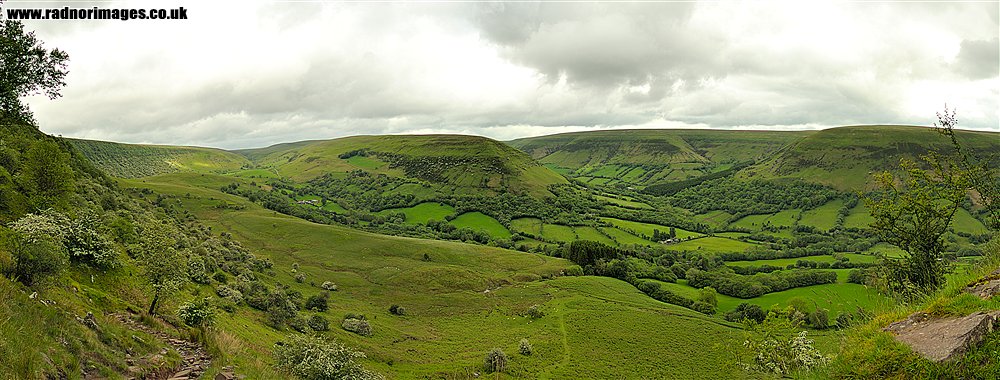 Dyffryn Ewias
