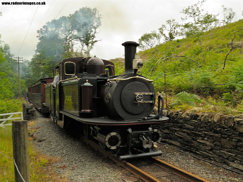Ffestiniog Railway