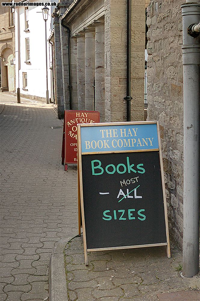 Hay on Wye