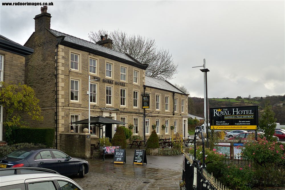 Hayfield
