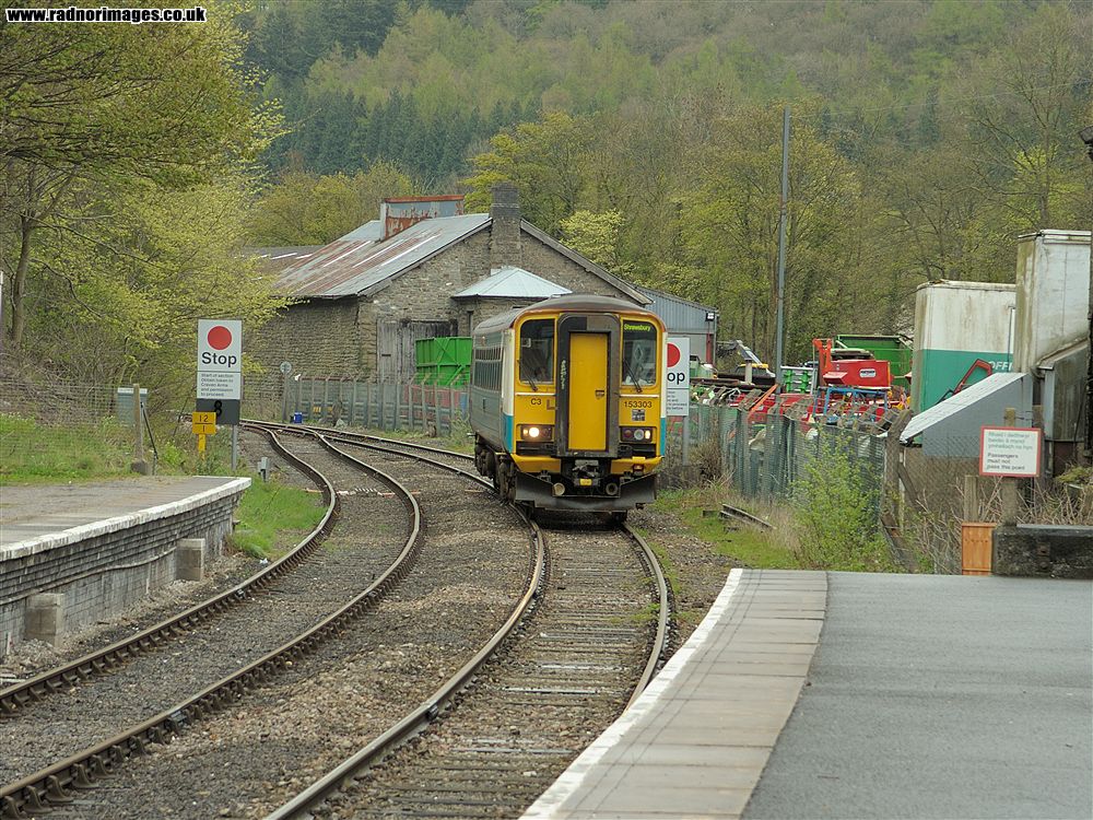 Heart of Wales Railway