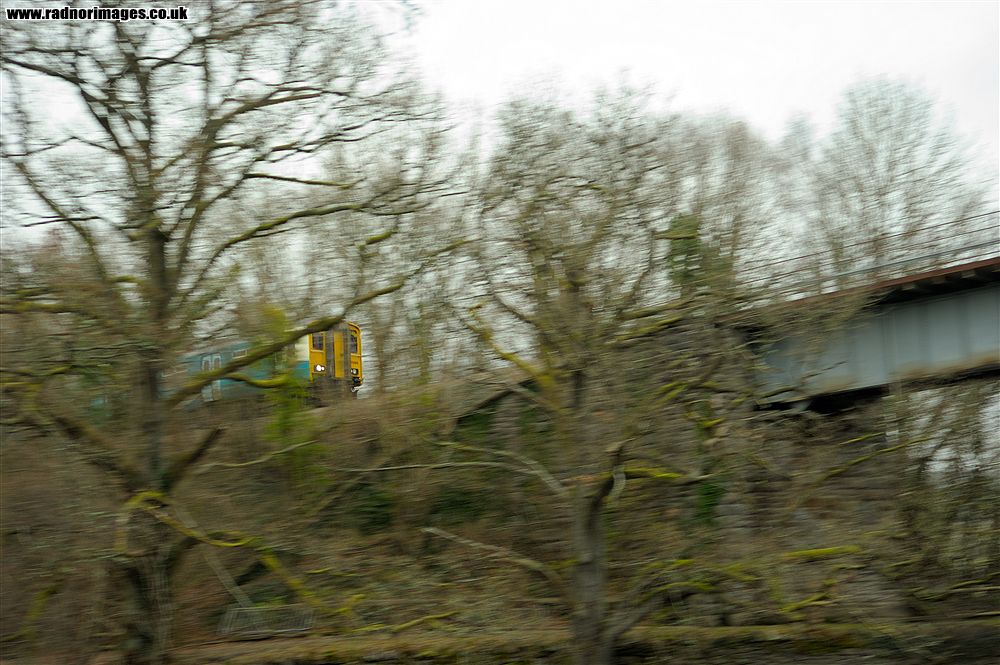 Heart of Wales Railway