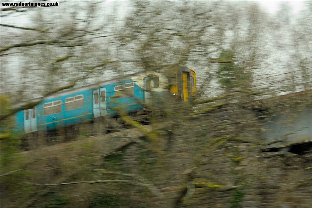 Heart of Wales Railway