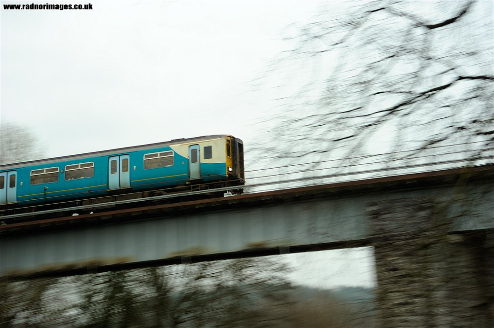 Heart of Wales Railway
