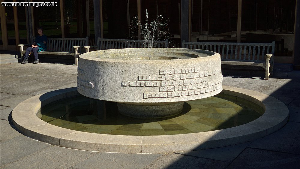 John F Kennedy Arboretum