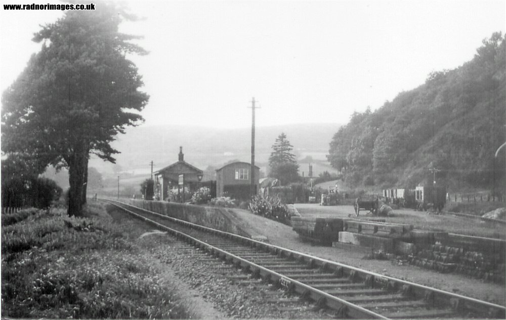 Kington and Eardisley Railway