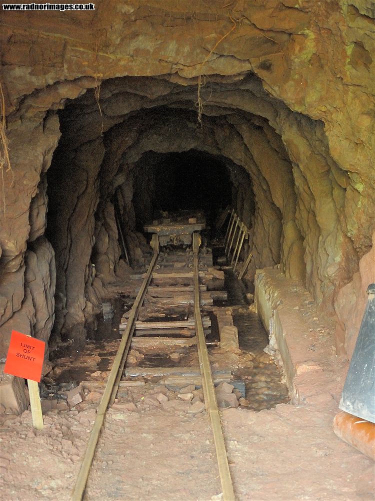 Lea Bailey Light Railway