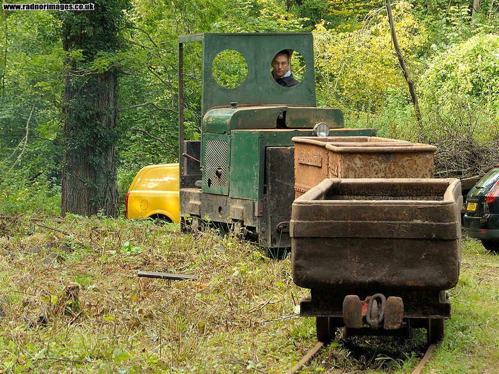 Lea Bailey Light Railway