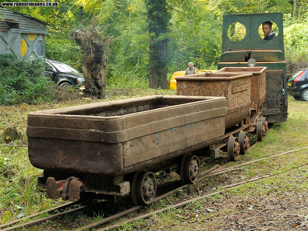 Lea Bailey Light Railway