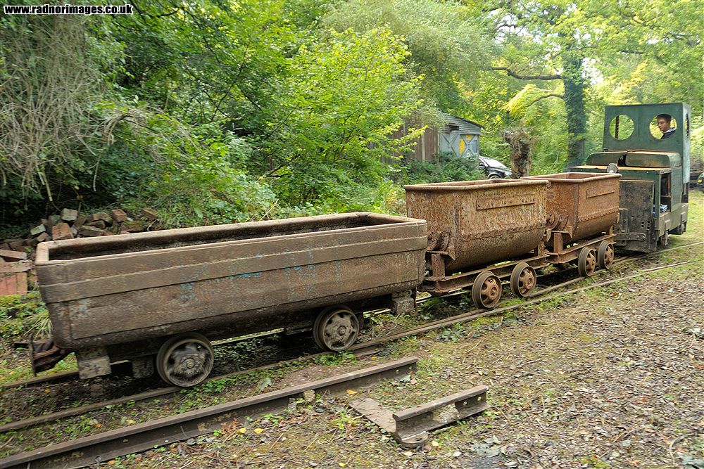 Lea Bailey Light Railway