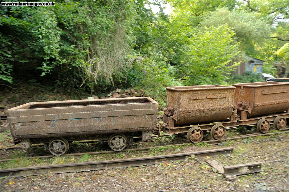 Lea Bailey Light Railway