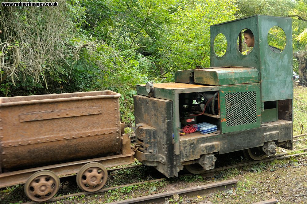 Lea Bailey Light Railway
