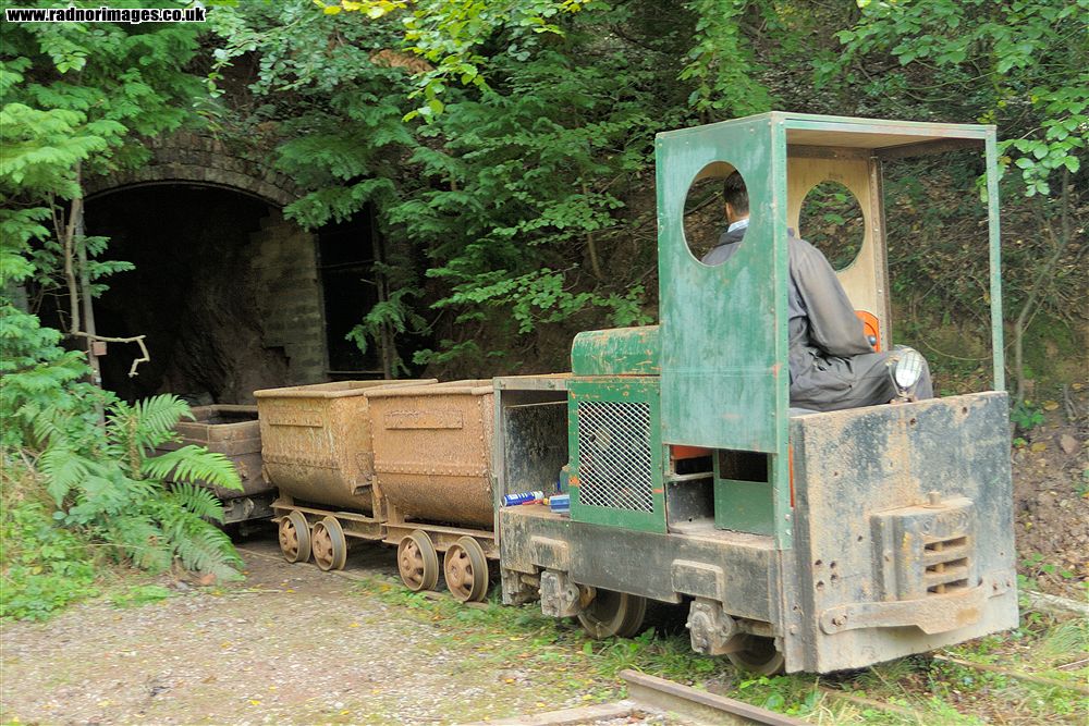 Lea Bailey Light Railway