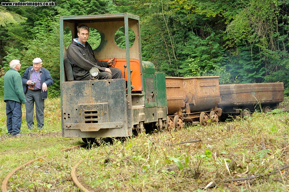 Lea Bailey Light Railway