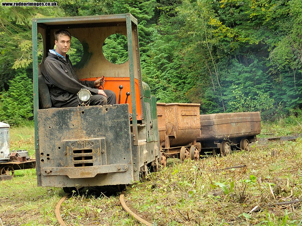 Lea Bailey Light Railway