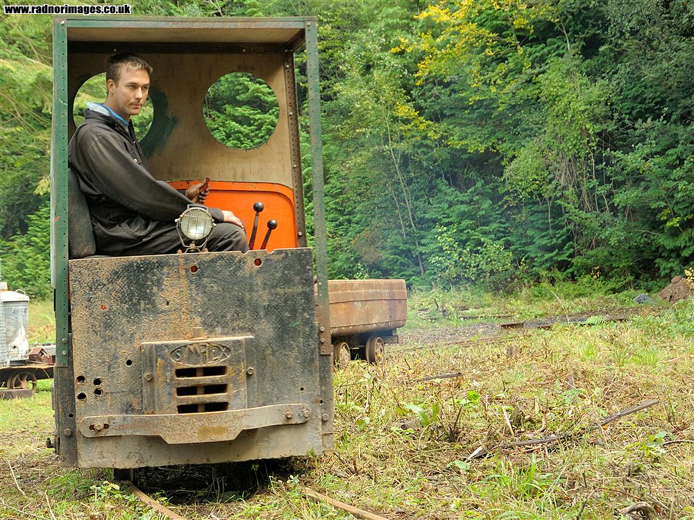 Lea Bailey Light Railway