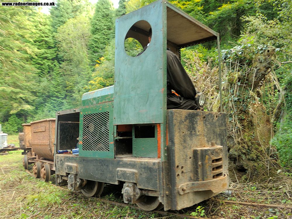 Lea Bailey Light Railway