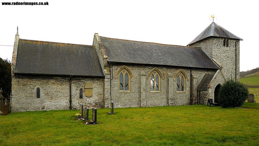 Llanddewi'r Cwm