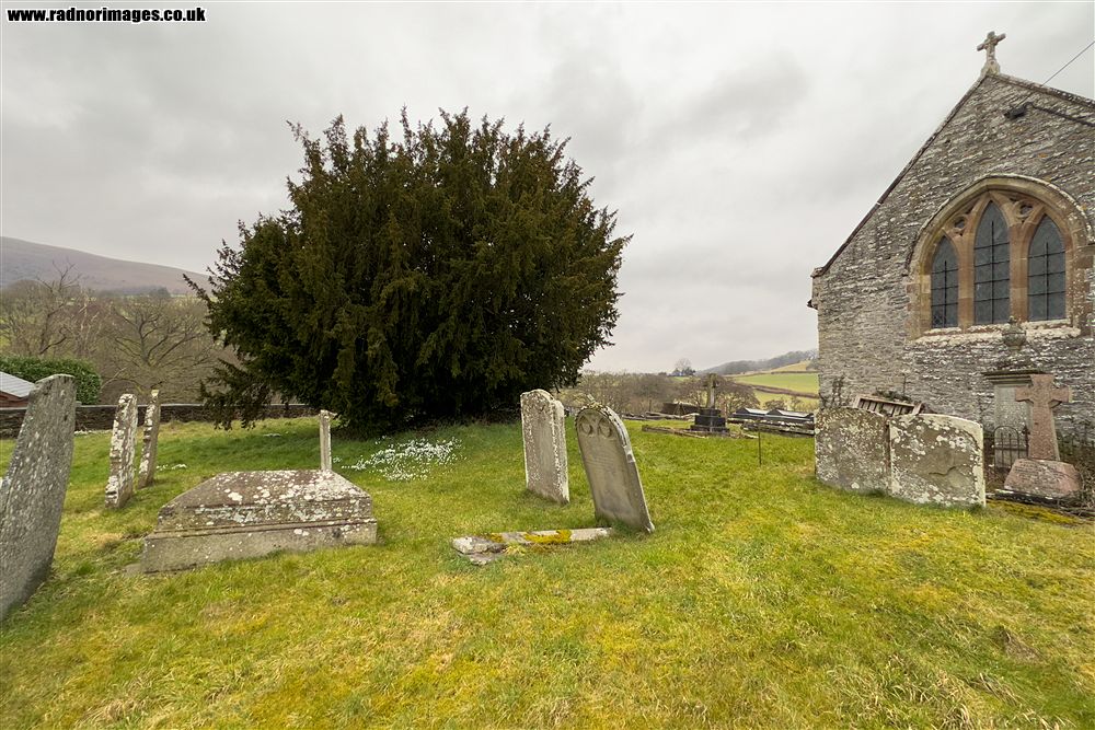 Llandewi'r Cwm