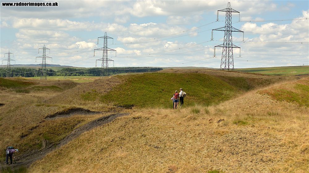 Llangattock Mountain