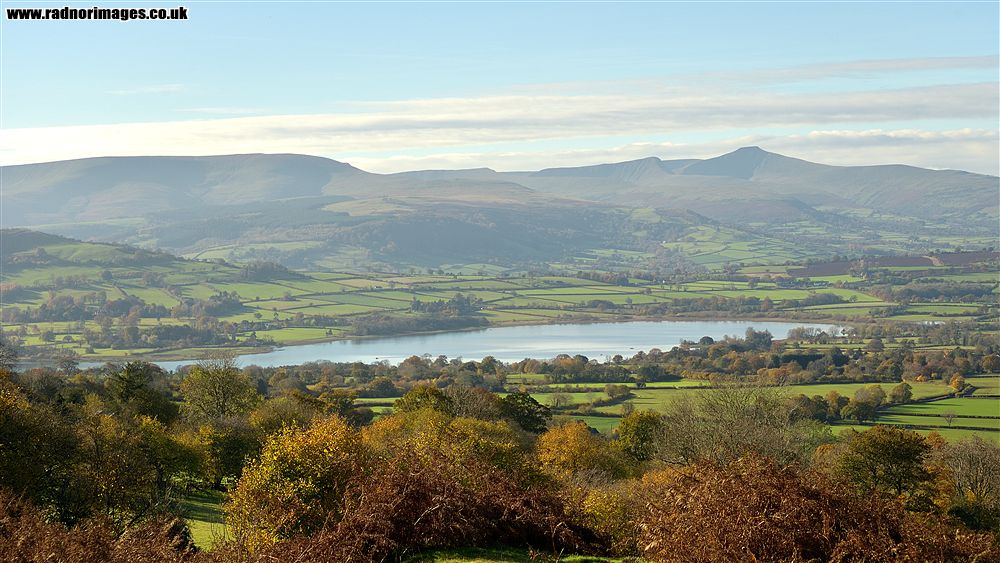 Llangors Lake