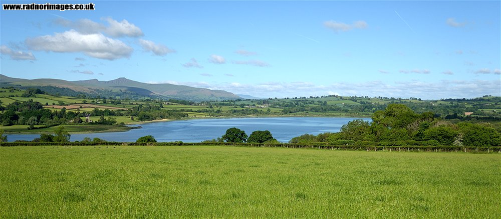Llangors Lake