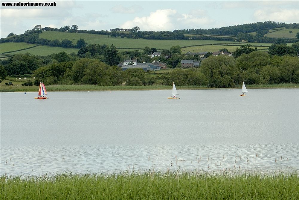 Llangors Lake