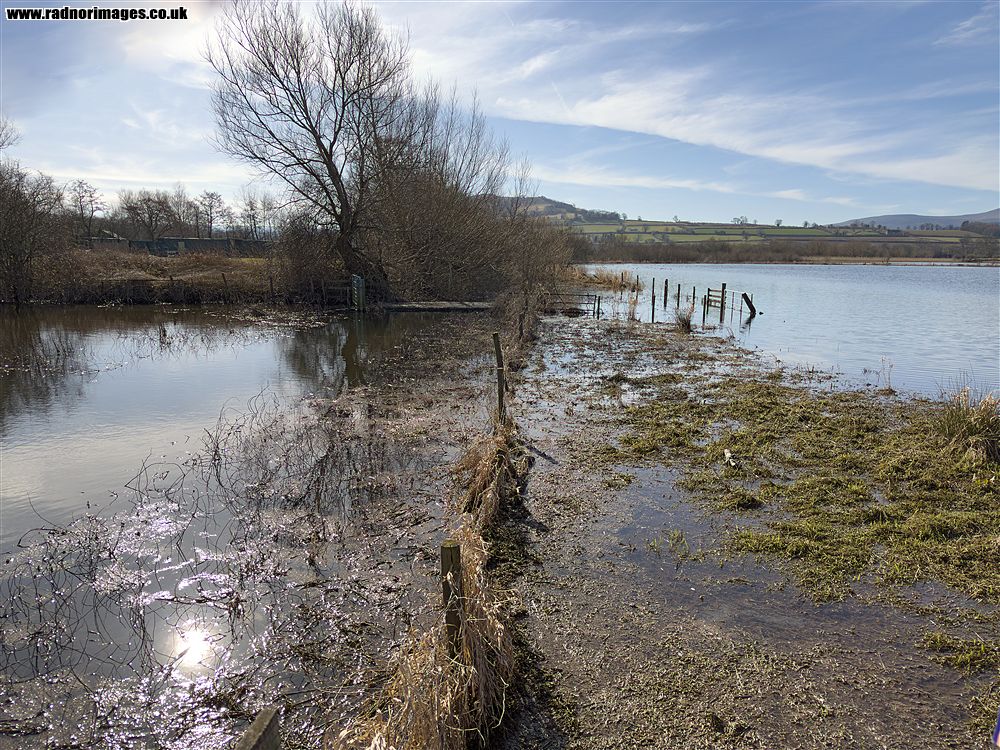 Llangors Lake