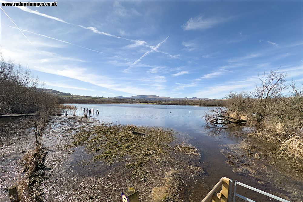 Llangors Lake