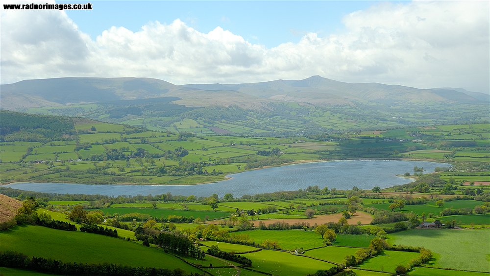 Llangors Lake