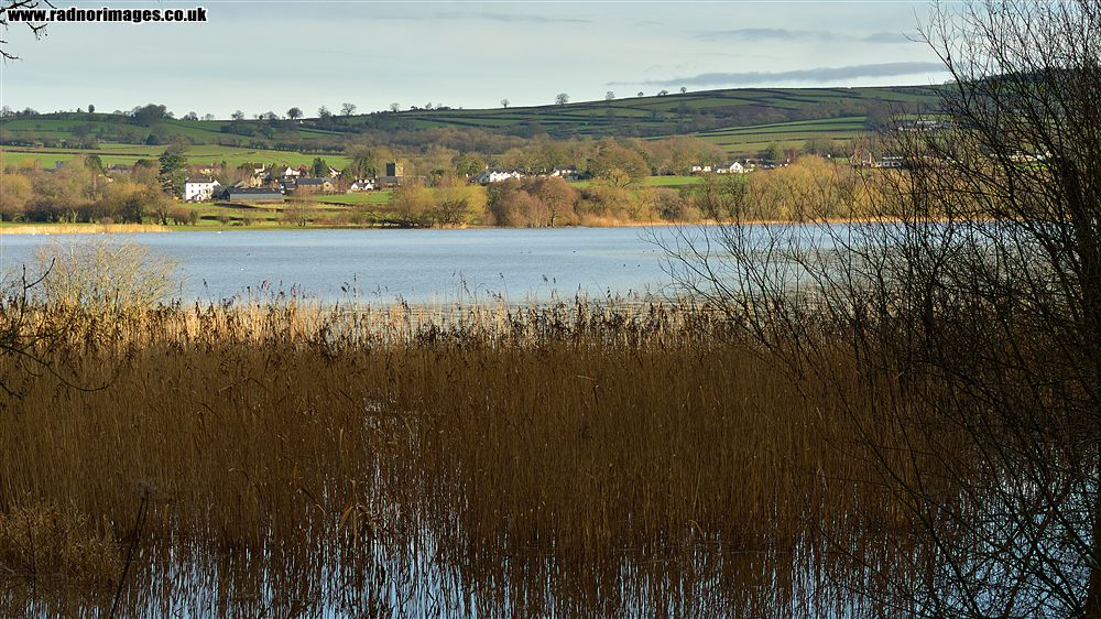 Llangors Lake