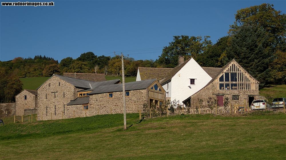 Llanvihangel Crucorney