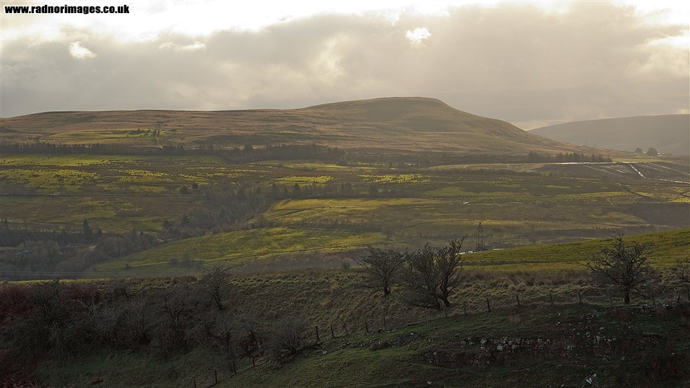 Mynydd Llangatwg