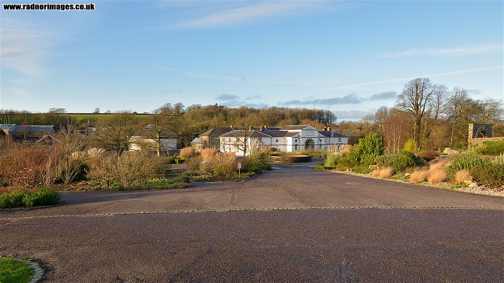 National Botanic Garden of Wales