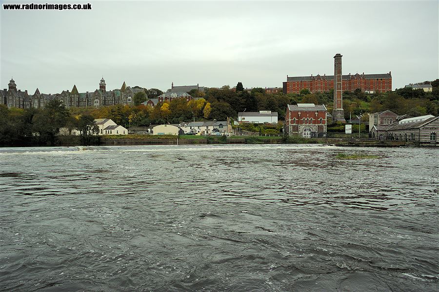 River Lee Weir, Cork