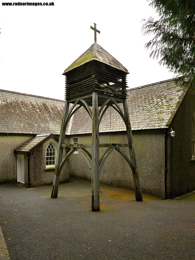 Saint Brendan's Catholic Church, Clodagh