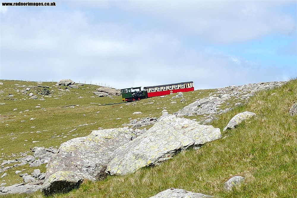 Snowdon Mountain Railway