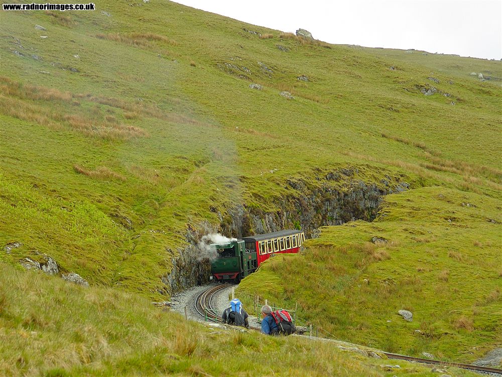 Snowdon Mountain Railway