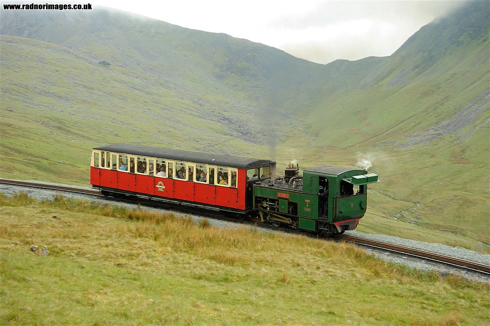 Snowdon Mountain Railway